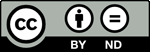 Creative Commons Attribution-NoDerivs 3.0 License