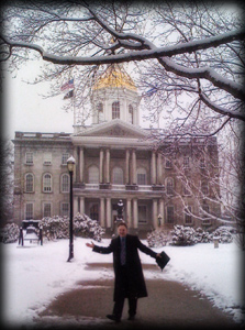 NH State House