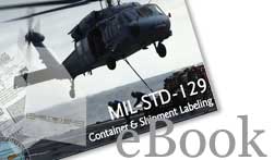 eBook: Your Guide to MIL-STD-129 and RFID Labeling