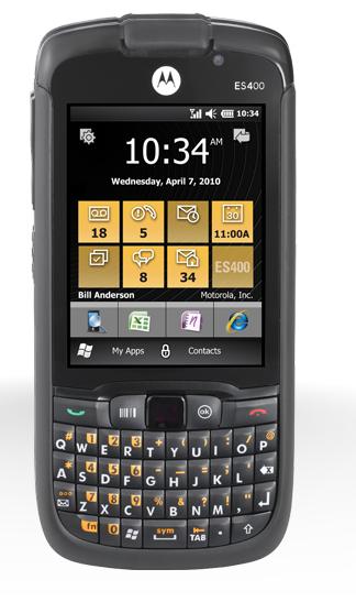ES400 Symbol ES400 Mobile Device