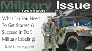 Click here to view Introductory Guide to DoD Labeling