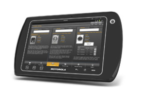 ET1 Enterprise Tablet from Motorola