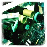 Winco ID for label printer parts