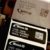 White Datamatrix Barcode for UID Application