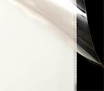 Overlaminate provides excellent clarity and up to five years of outdoor UV resistance.
