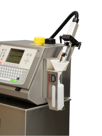 Citronix printer with IDT workstation
