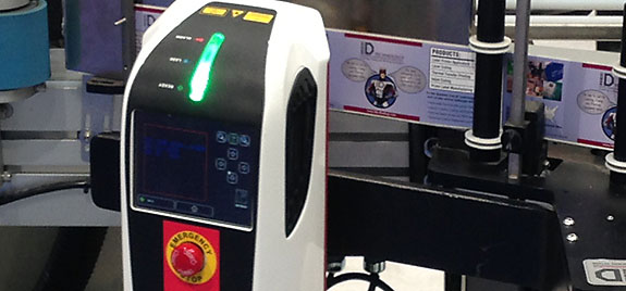 Laser Coding - ID Technology