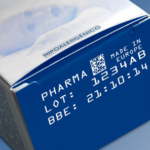 Pharmaceutical Laser Marking - ID Technology