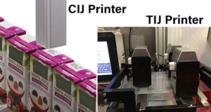 Continuous Inkjet vs Thermal Inkjet – Labeling News