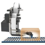 CrossMerge Label Applicator ID Technology