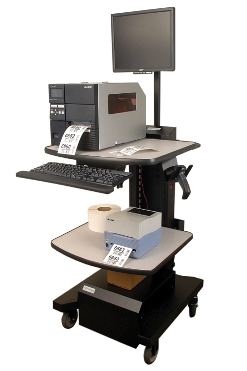 Cart Mobility - Hands-On with Newcastle MPW » Labeling News