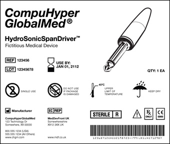 Software Udi FDA Publishes Proposed Rule for UDI System » Labeling News