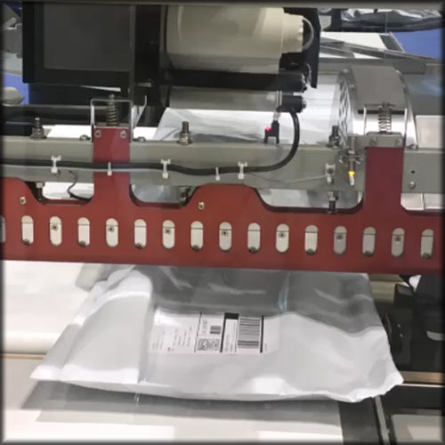 Wrap and Label Solution for E-Commerce » Labeling News