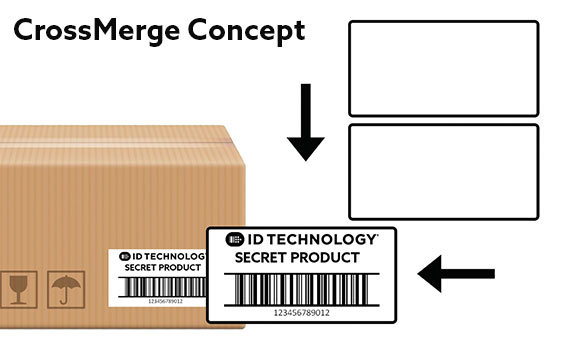 CrossMerge concept