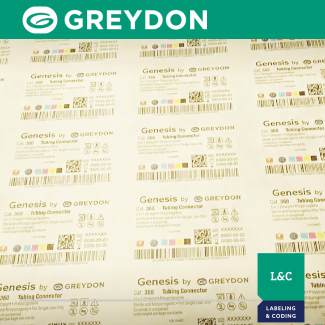 The Most Versatile Printer for Your Medical Device Packaging » Labeling News