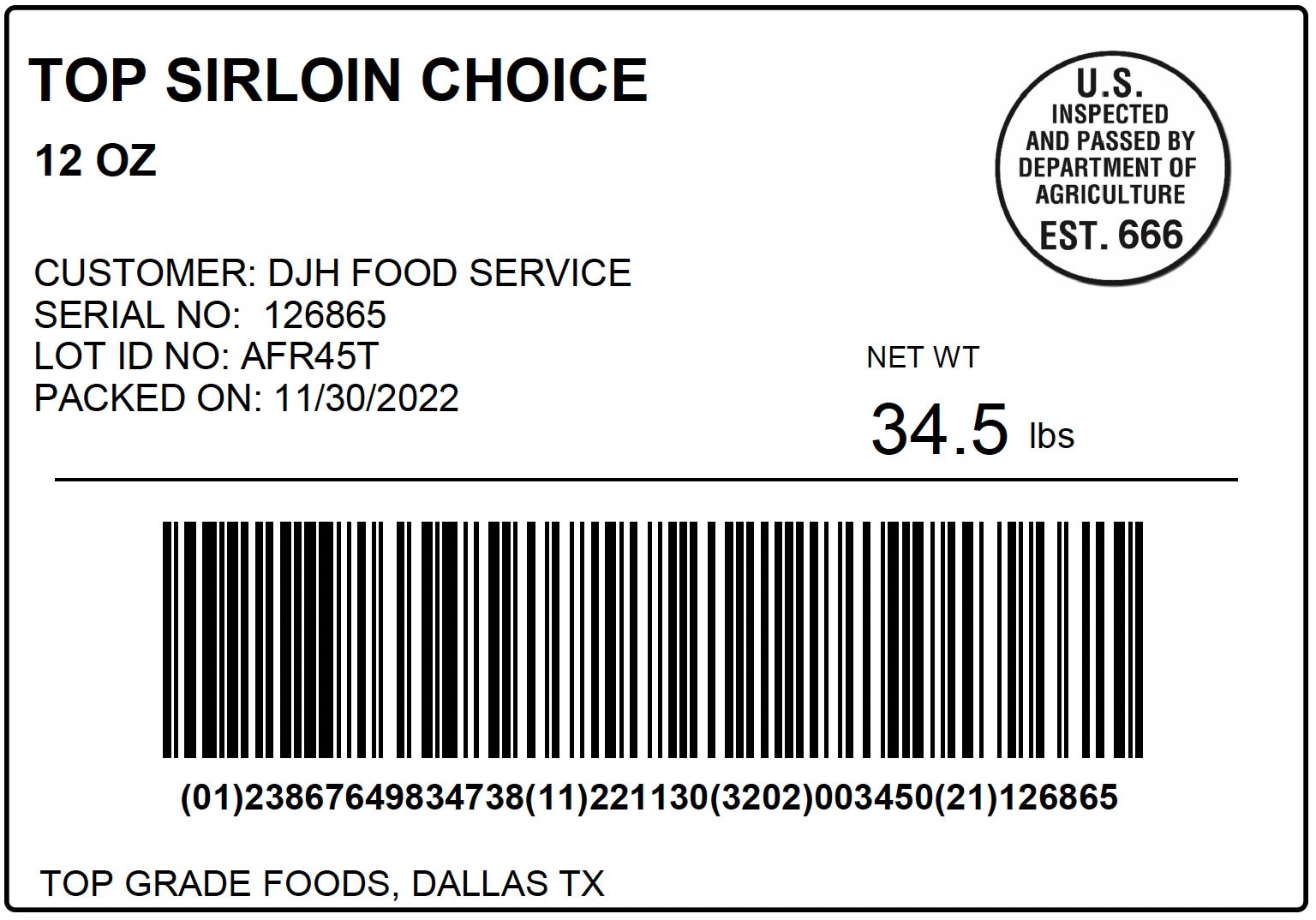 Protein Labeling & Coding Solutions Part 4 (Secondary Package Labeling) » Labeling News